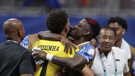 Cabo Verde hizo historia en su debut absoluto en los Mundiales: heroico 0-0 ante España en Atlanta. Cabo Verde hizo historia en su debut absoluto en los Mundiales: heroico 0-0 ante España en Atlanta.