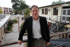 El concejal Francisco Cordón en diálogo con MDZ. Foto: ALF PONCE MERCADO / MDZ