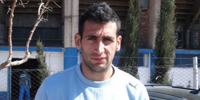 Sebastián Torrico será titular una vez más en el arco tombino. Foto: Matías Mosso