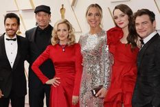 CODA Premios Óscar, CODA Foto: Twitter