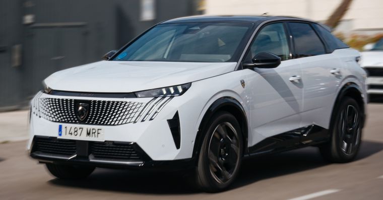 Peugeot actualizó el precio del nuevo 3008 Foto: Stellantis