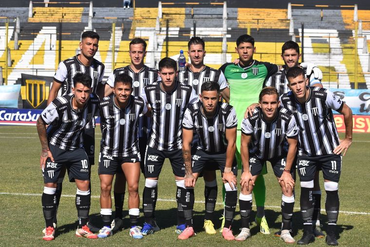 Gimnasia sigue invicto, líder y tiene un guiño de cara al futuro. Foto: Prensa Gimnasia y Esgrima de Mendoza
